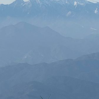 朝より雪減った⁉︎
先週より雪少ないのは確実。の八ヶ岳