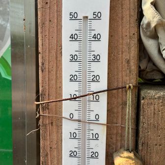 27℃くらい