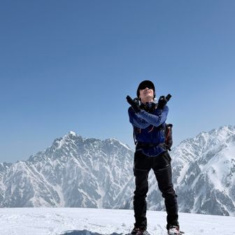 キングとイケメン👑
しぇんしぇ〜としばらく2人で撮影会📷