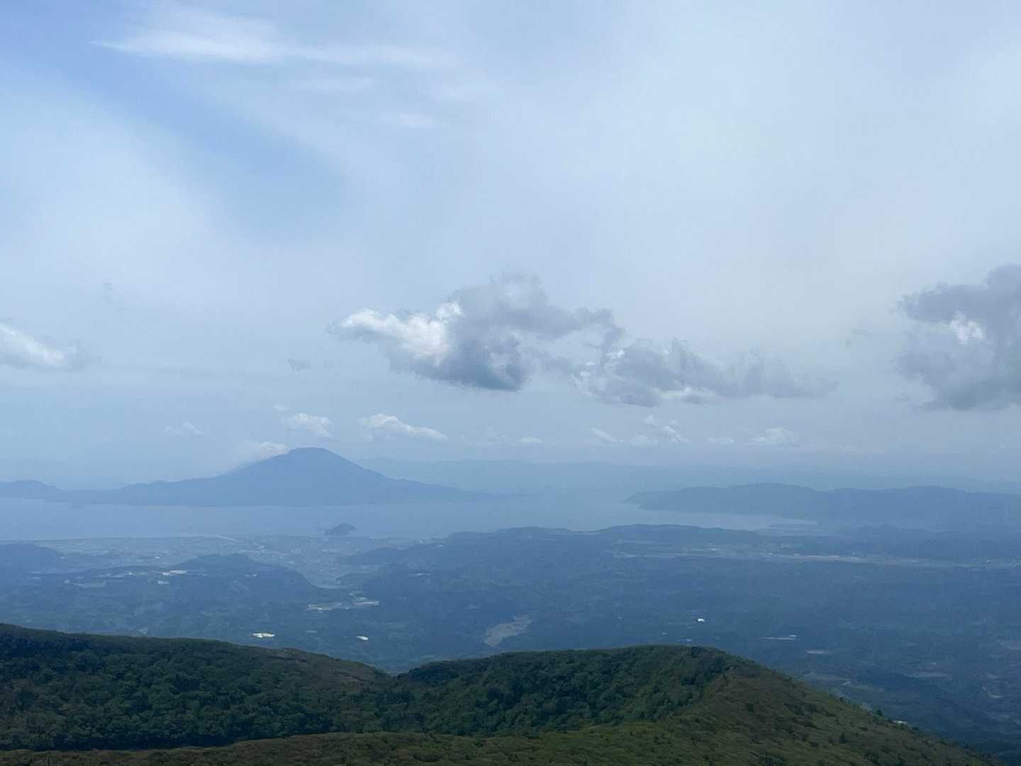桜島