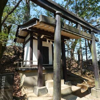 羽村神社⛩️