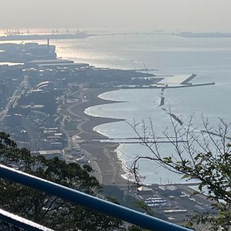 須磨の海