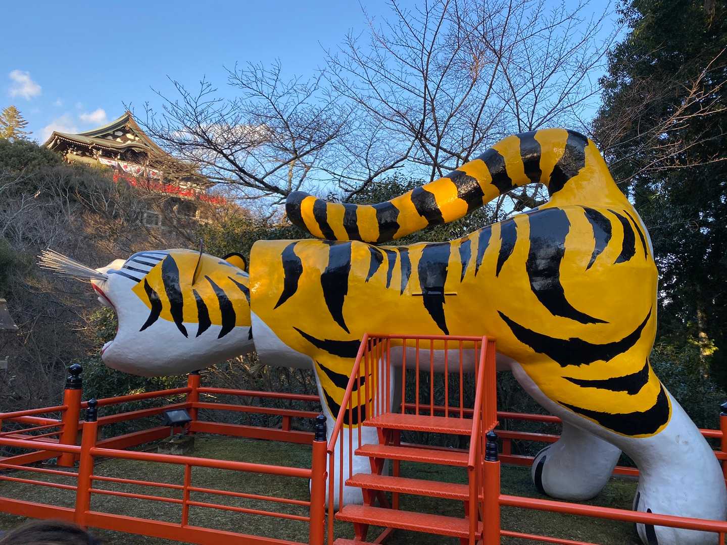 高安山・信貴山｜大阪平野の絶景を望み毘沙門天信仰の聖地への写真