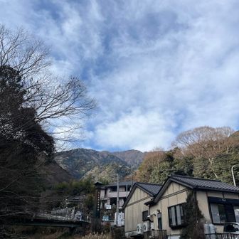 振り返れば大山。
楽しかった
