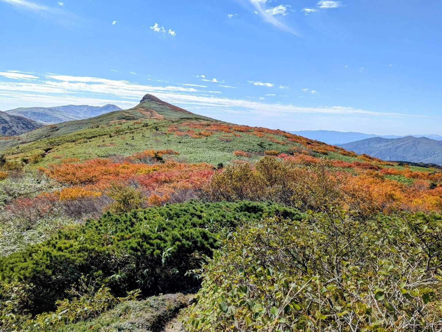 ようやく今日の目的地見えた