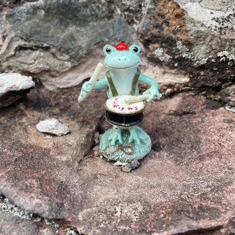 🐸おはよう！