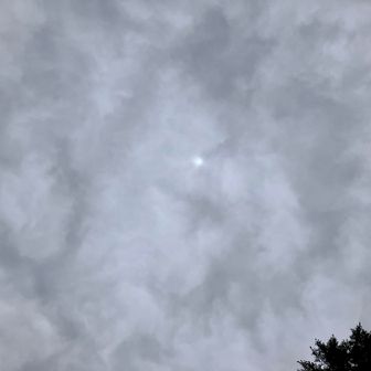 太陽、遠〜い。