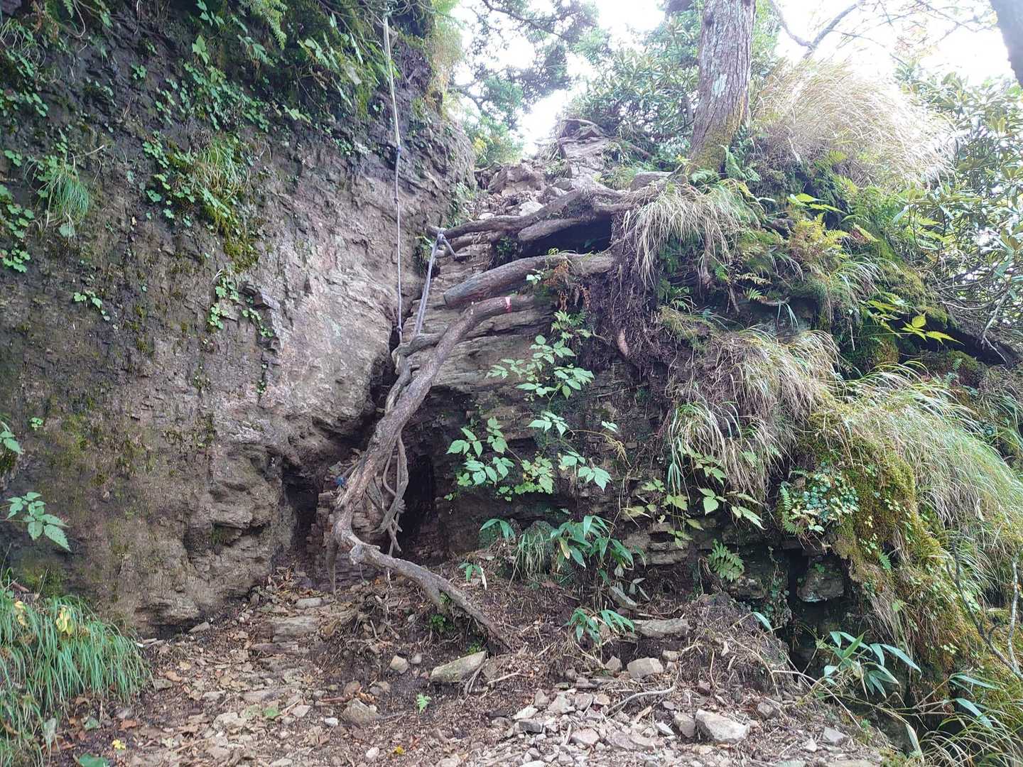 武尊山-剣ヶ峰山 周回コースの写真