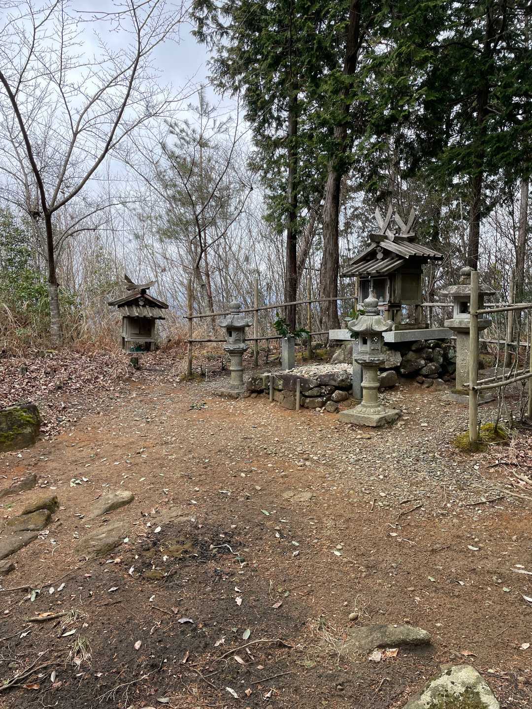 高塚山（奈良県）の写真