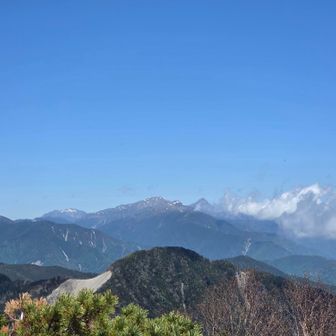 北岳とか