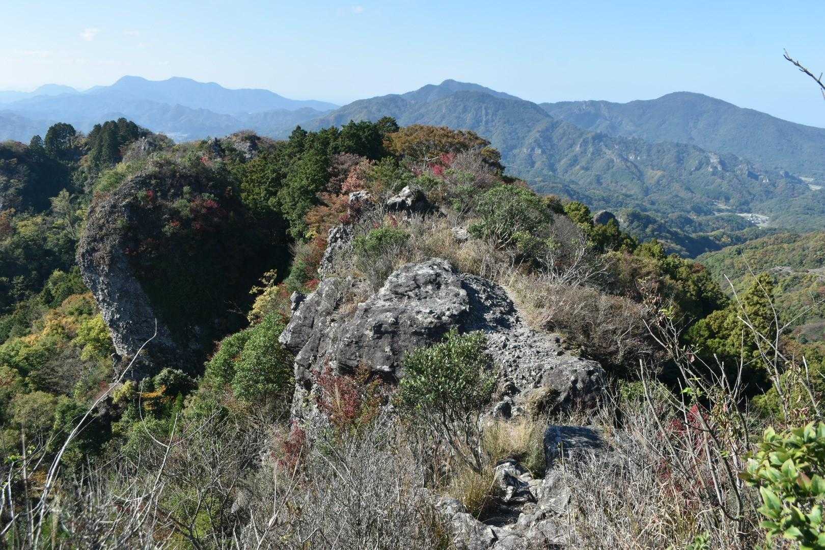 げっ😱、ここが正規ルート…。

危なすぎるやろー。