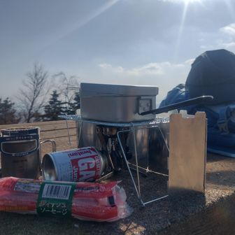 今日も魚肉ソーセージw