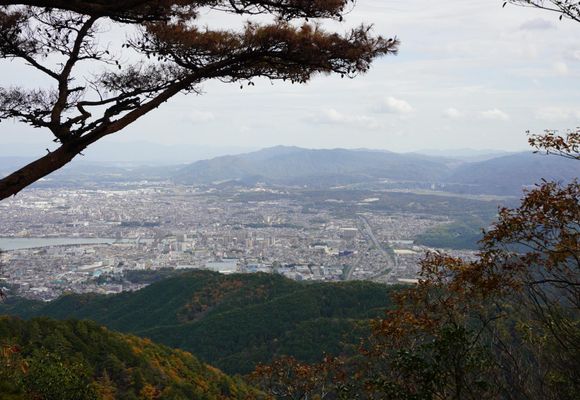 伽藍山（滋賀県）（滋賀・236m）| 登山ルート・天気 | YAMAP / ヤマップ