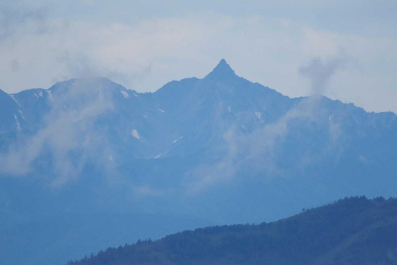 槍ヶ岳ZOOM📷✨
(*⌒▽⌒*)b