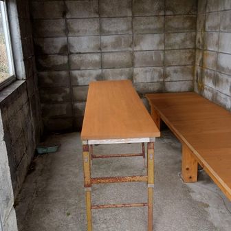 キレイになってたんだね😊開けた窓はちゃんと閉めましょうね🤗