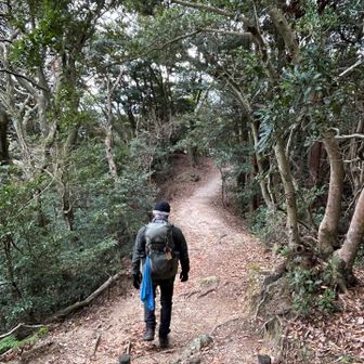 もう1座
高地山へ向けて出発