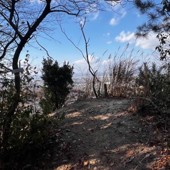 55　南谷山　192.0m
No.15