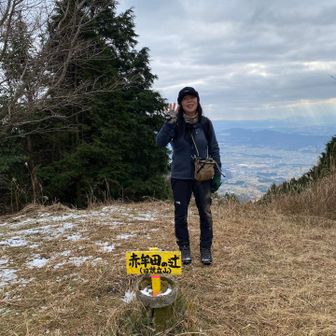 4座目の赤牟田の辻