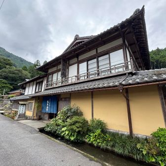 これが有名な比良山荘か‼️