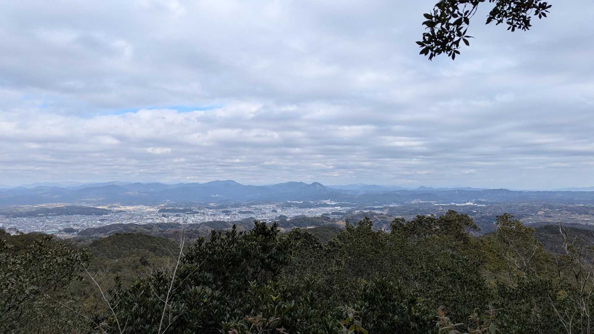 富士山🗻どこ〜😆