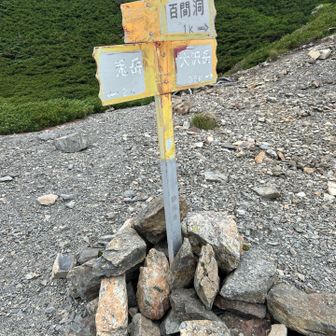 よし後は下るのみ！
