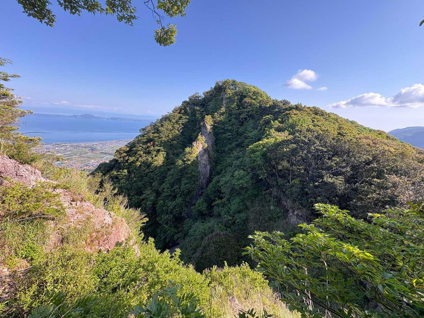 天狗山-七面山 周回コースの写真