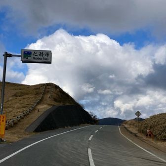 仁科峠着
もう少し巻いて到着出来れば、西天城高原牧場の家でチーズカレー🍛とプリン🍮が食べれた😢
体力的にも余裕がなくなっていたから無理か‥