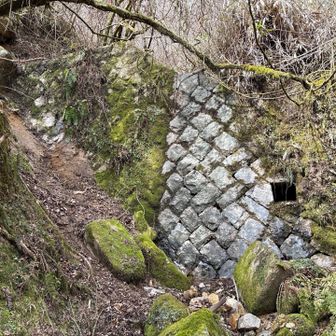 六甲山・長峰山・摩耶山 ここも左