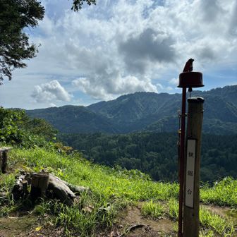 ここ数年、鋸山は観る山になってしまった。