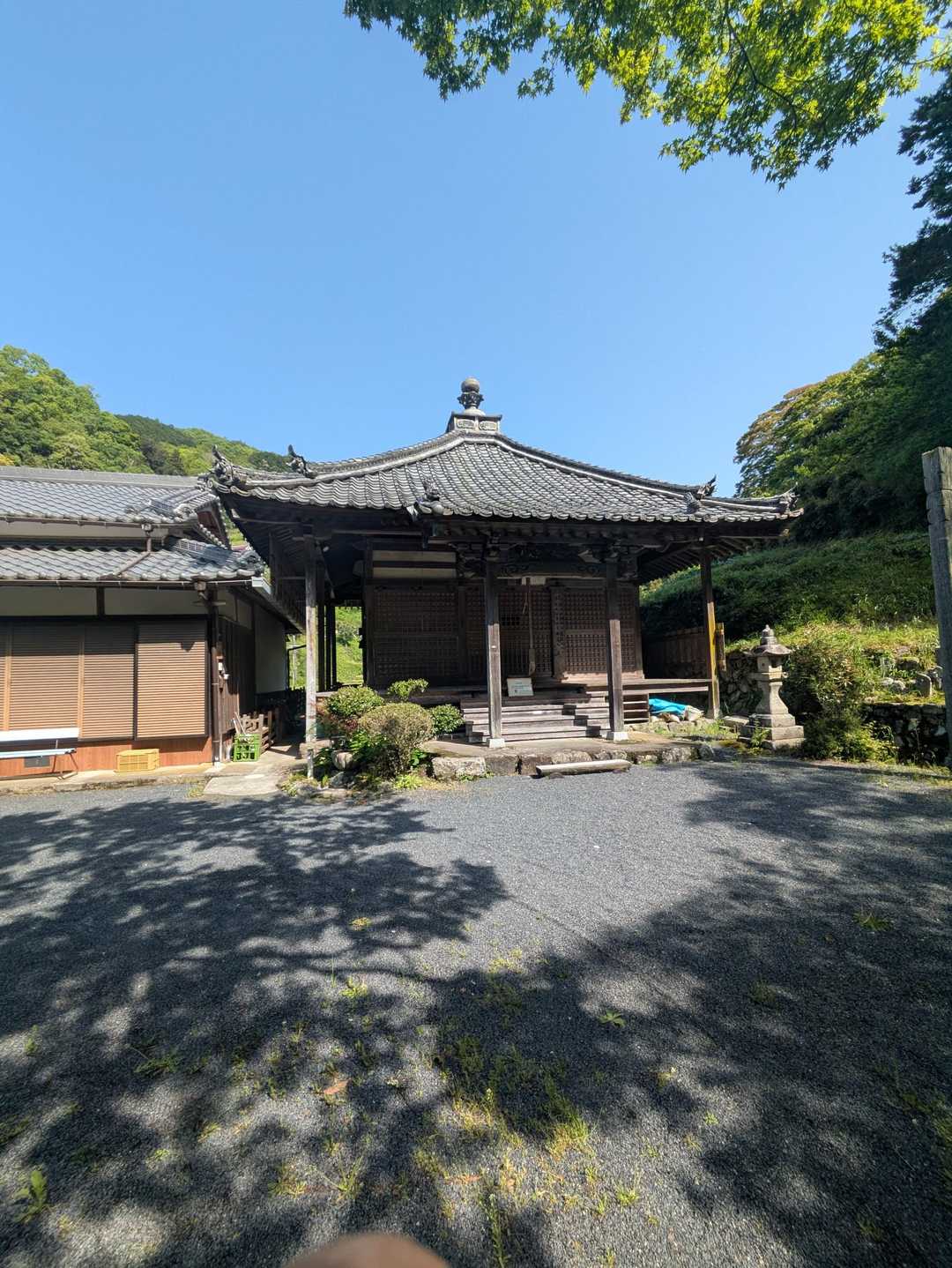 明王寺。