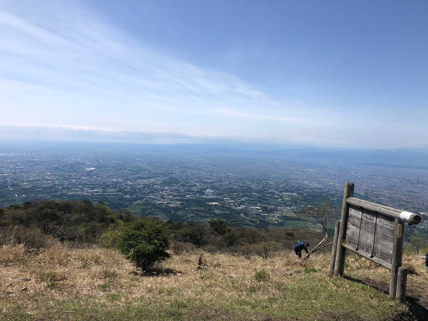 いつも座るベンチから✨