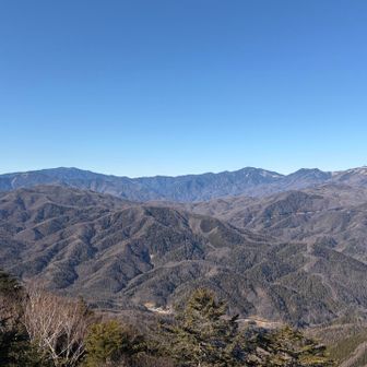 雲ひとつない青空☀️