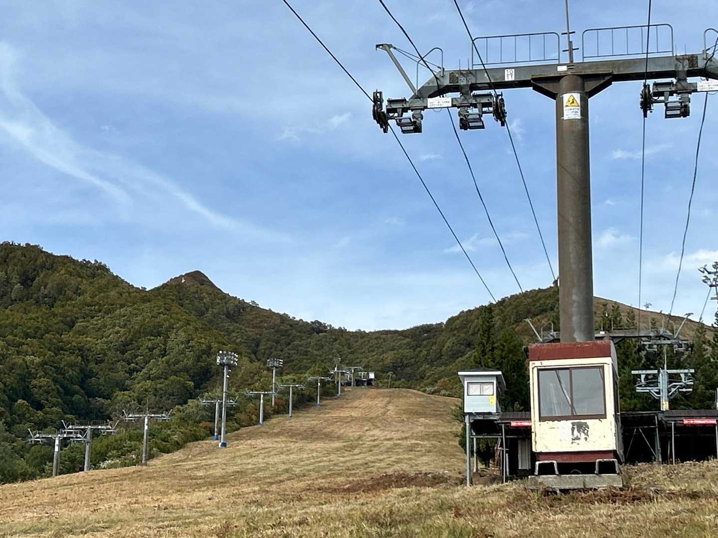 おしまい

降りは神経使いました〜
足パンパン💦
おつかれさまでした⛰️