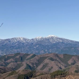 もう一度赤城山