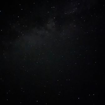 私は爆睡で星空鑑賞できませんでした、、、😪