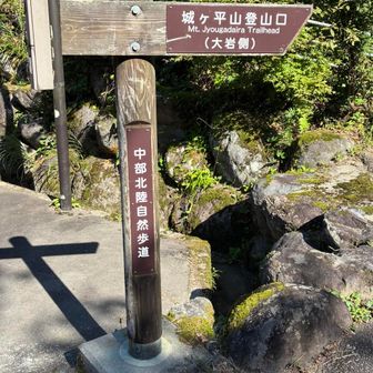 ひっさびさの登山〜