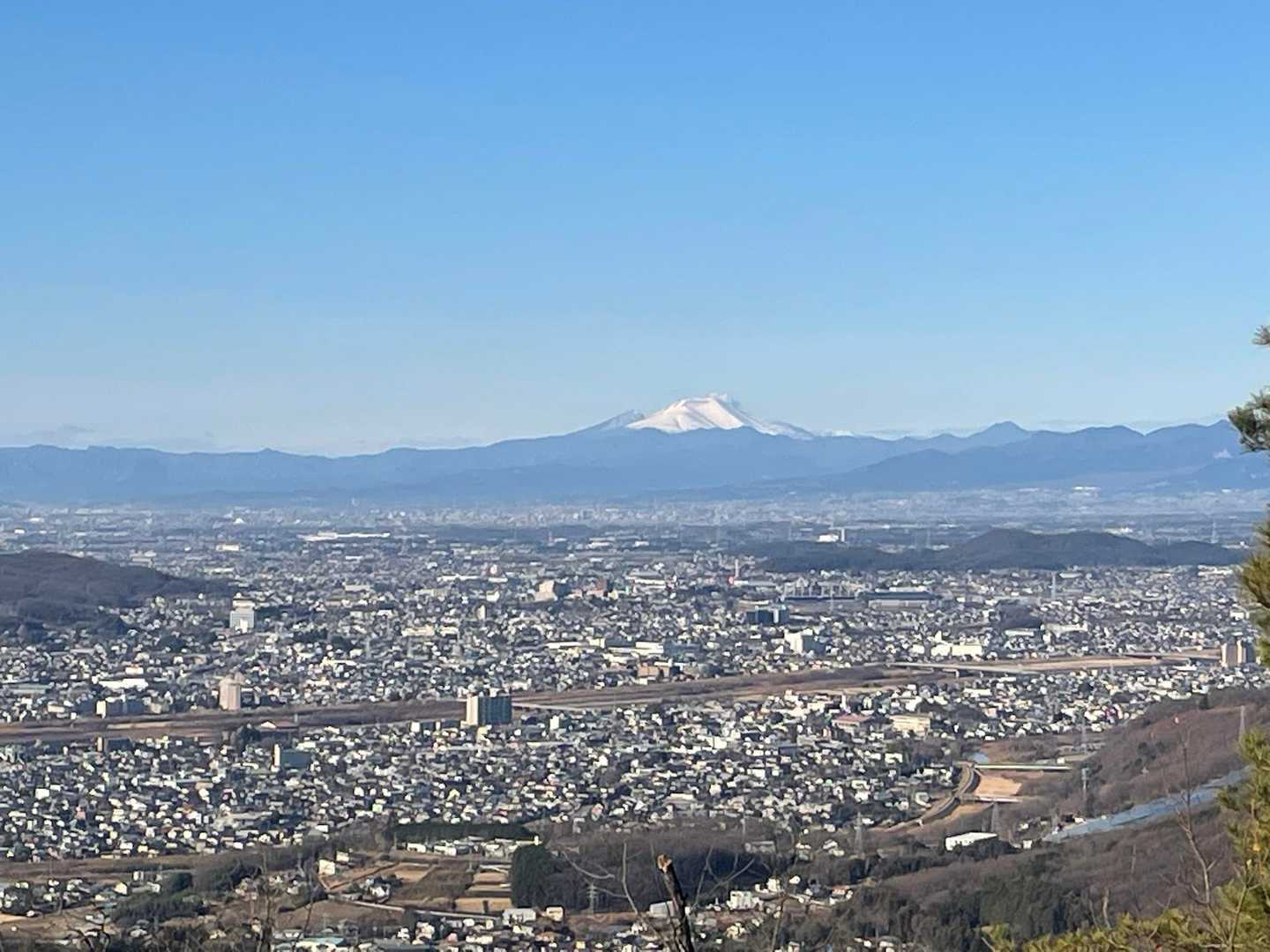 湯殿山 新東登山口-天池山-彦谷湯殿山-鉄塔山 縦走コースの写真