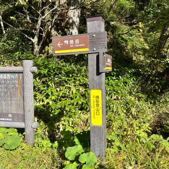 さあ、登るぞ！