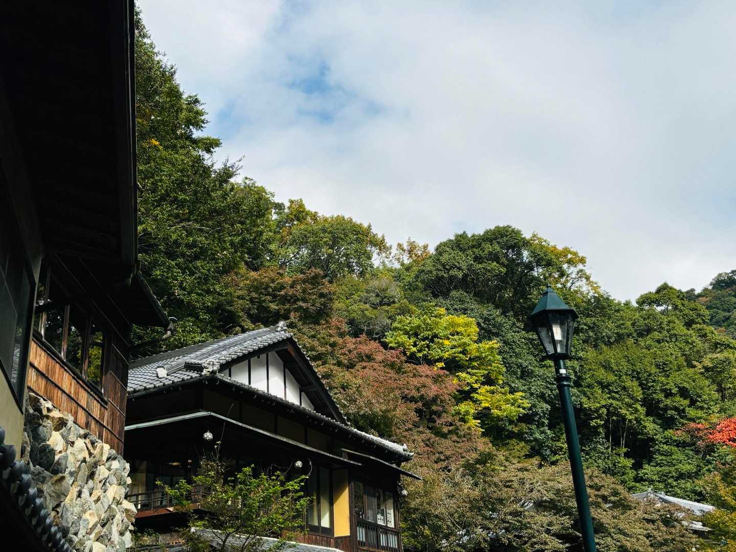 天気はボチボチ😅
