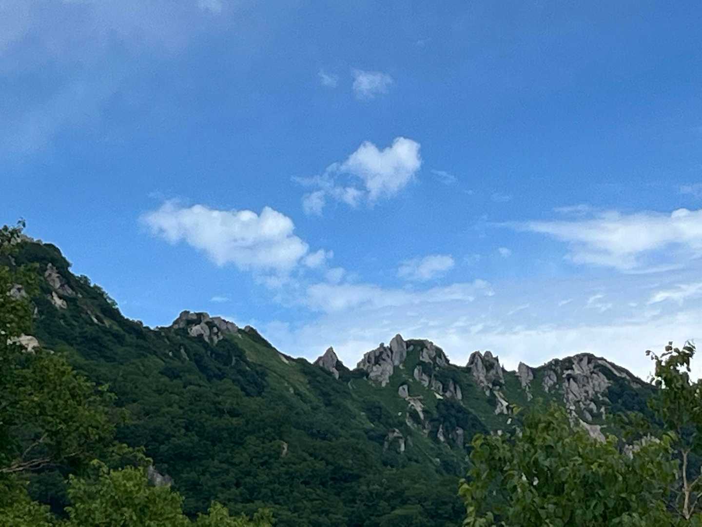 燕岳