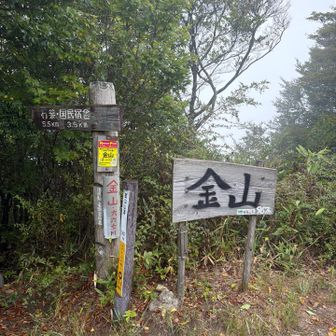 コースタイム🕰️通りに登頂👍１７°で目茶苦茶涼しい🥰