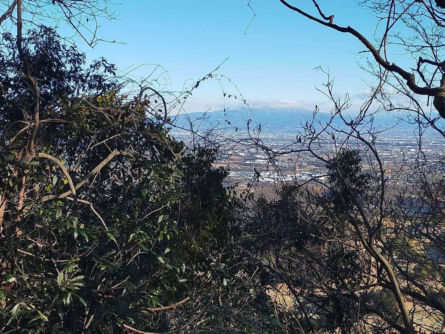赤城山😀