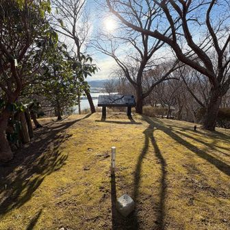 サクッと山頂🙌