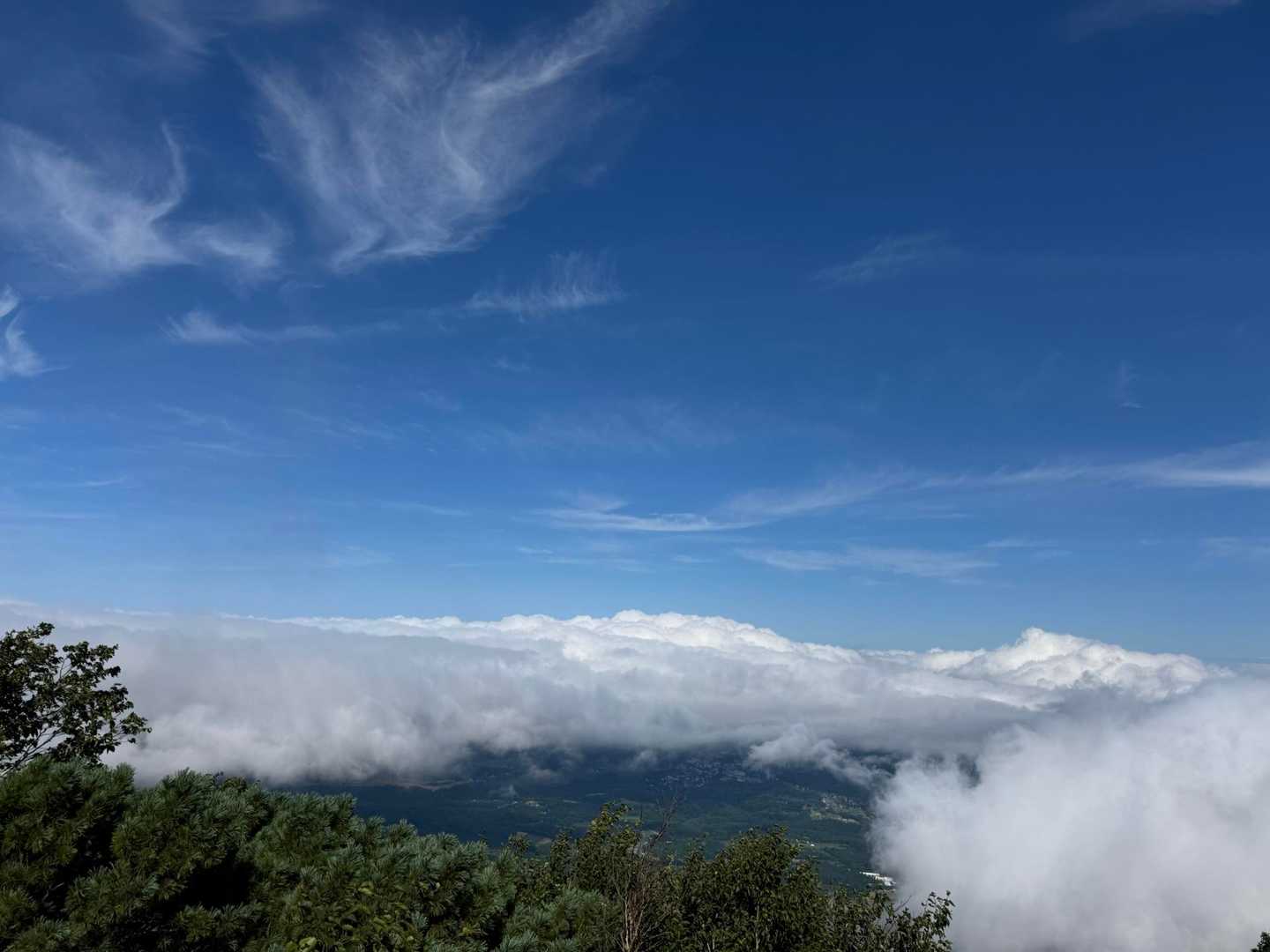 青空は気持ちいい