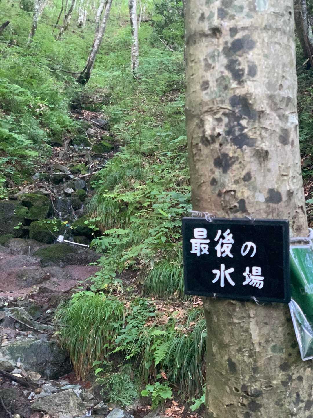 YAMAPの地図と実際の場所が違いますよね。