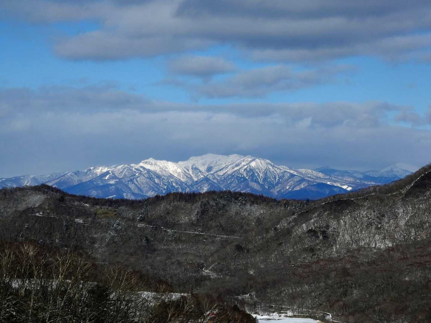 何山だろ?🤔
迫力がぁります✨🏔️✨