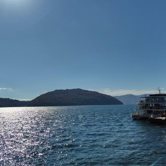 十和田湖の写真が続きまーす