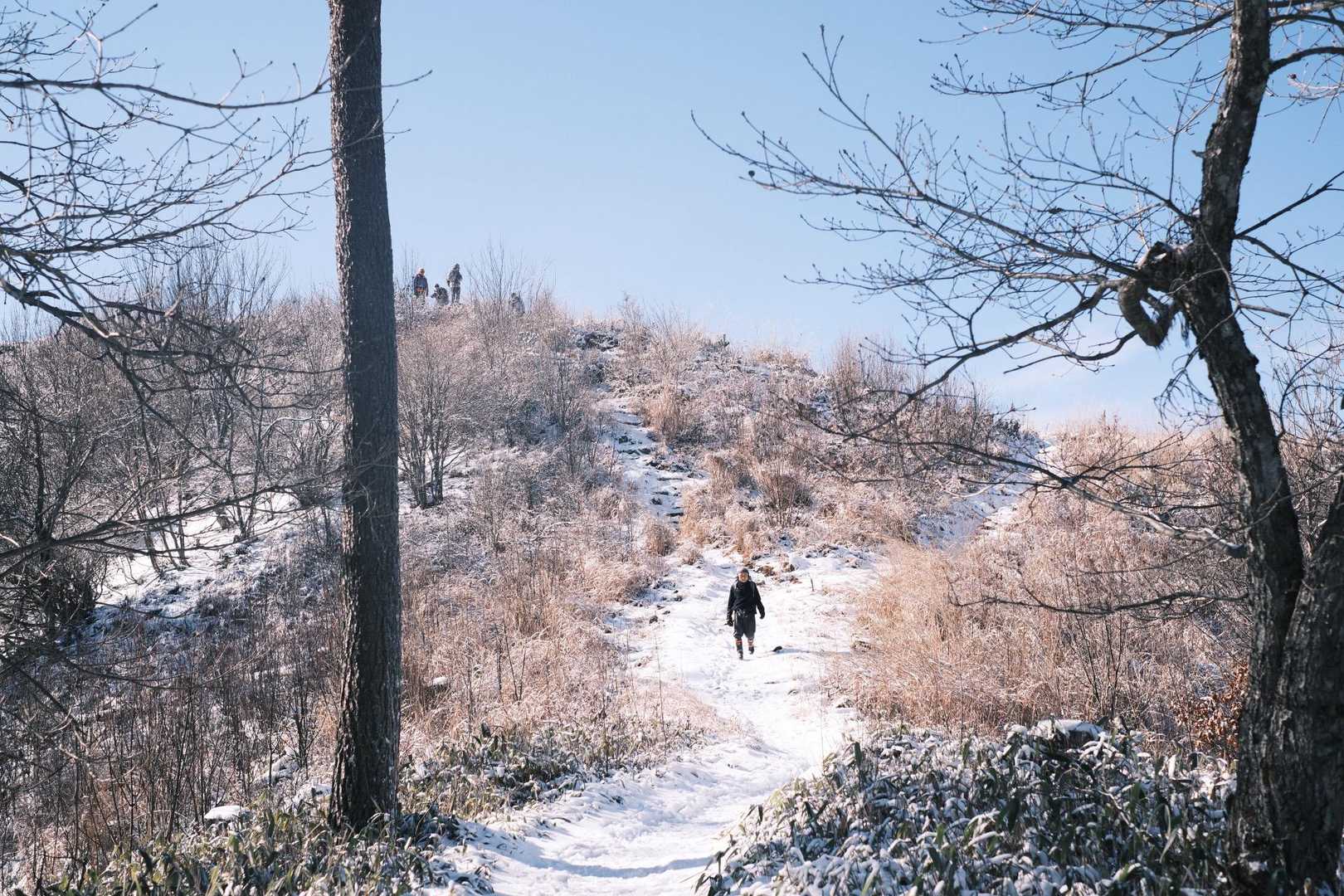 守屋山登山道入口-守屋神社奥宮-守屋山 往復コースの写真
