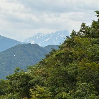 剣岳じゃね？