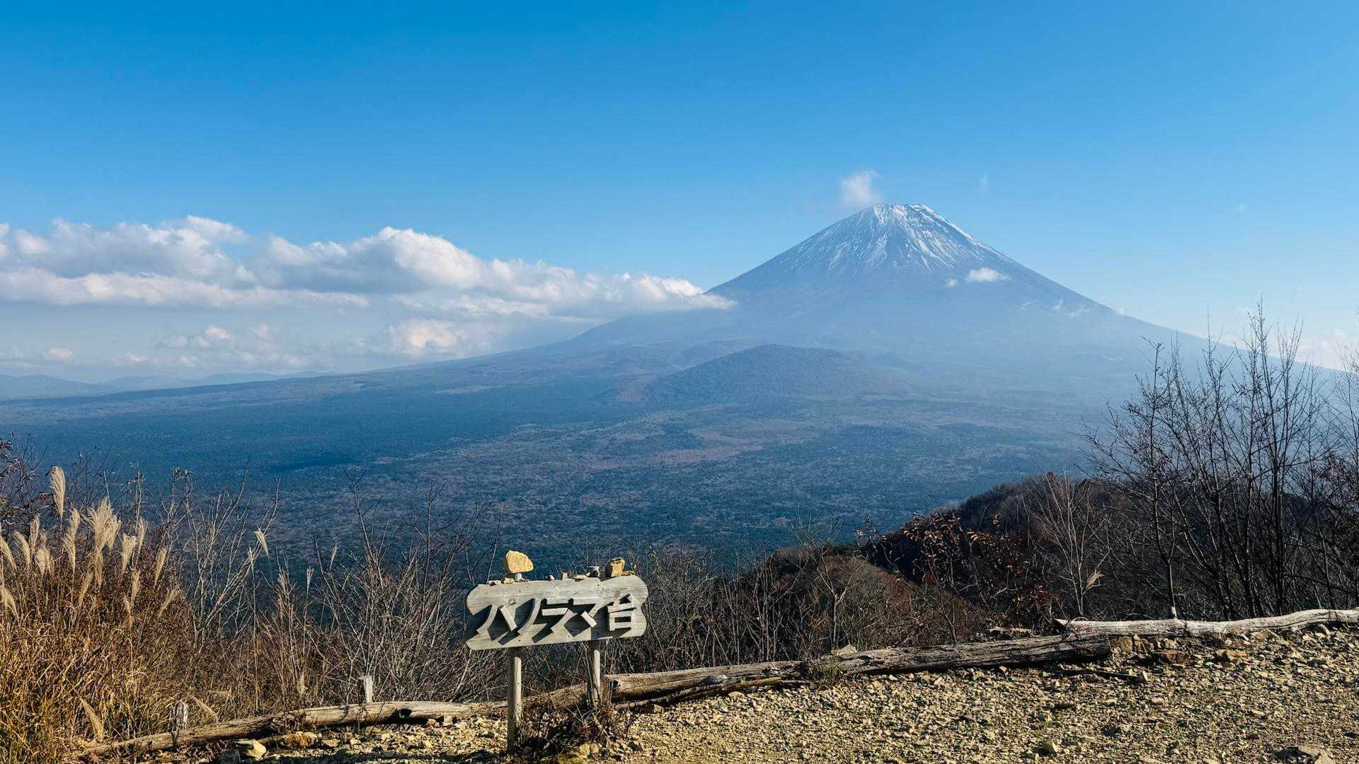 烏帽子岳-パノラマ台 往復コースの写真
